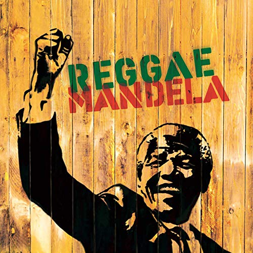 Reggae Mandela (2cd) von GOODTOGO-VP MUSIC