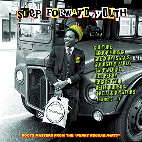 Step Forward Youth (Lp) [Vinyl LP] von GOODTOGO-VP MUSIC