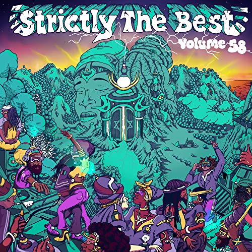 Strictly the Best 58 (Reggae Edition) von GOODTOGO-VP MUSIC