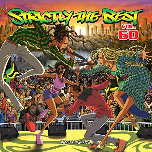 Strictly the Best 60 (2cd) von Vp Records