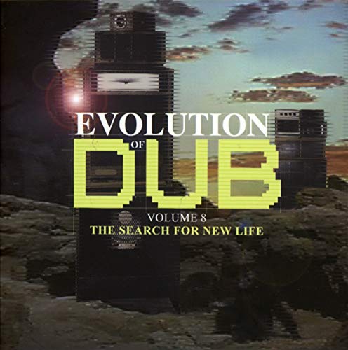 The Evolution of Dub Vol.8 (Box-Set) von Vp Records