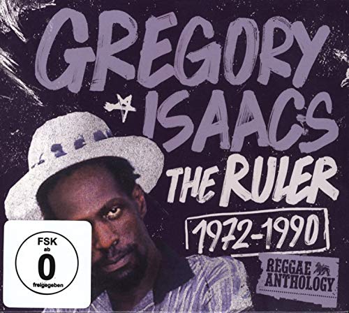 The Ruler (1972-1990)-Reggae Anthology von GOODTOGO-VP MUSIC