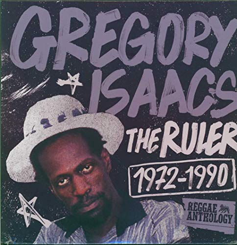 The Ruler (Reggae Anthology) (Lp) [Vinyl LP] von GOODTOGO-VP MUSIC