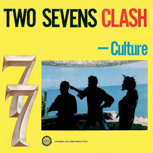 Two Sevens Clash (Ltd. Edition) [Vinyl LP] von GOODTOGO-VP MUSIC