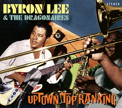 Uptown Top Ranking von Vp Records