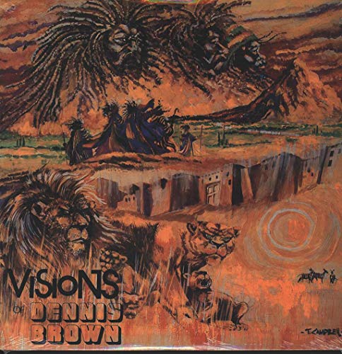 Vision Of Dennis Brown [VINYL] [Vinyl LP] von GOODTOGO-VP MUSIC