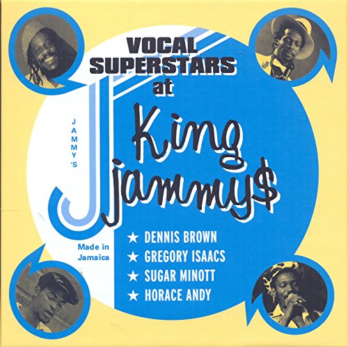 Vocal Superstars at King Jammys (Box) von GOODTOGO-VP MUSIC