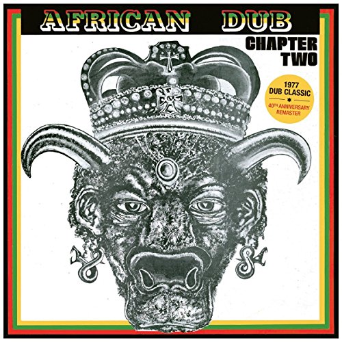 African Dub Chapter Two (40th Anniversary Edition) [Vinyl LP] von GOODTOGO-