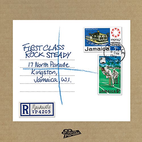 First Class Rocksteady (2lp-Set) [Vinyl LP] von Vp Records