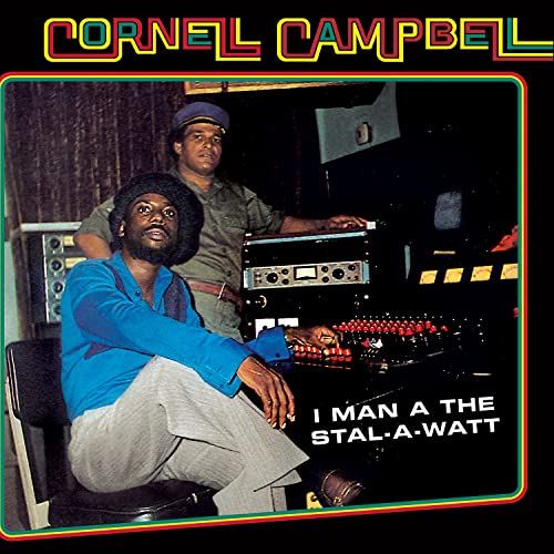 I Man a the Stal-a-Watt (Lp) [Vinyl LP] von GOODTOGO-