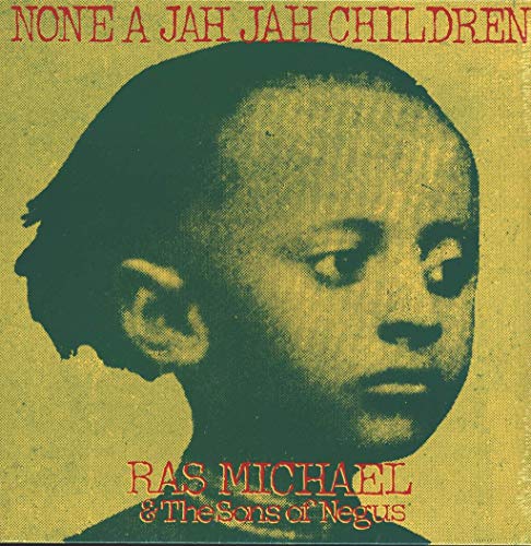 None a Jah Jah Children [Vinyl LP] von Vp Records