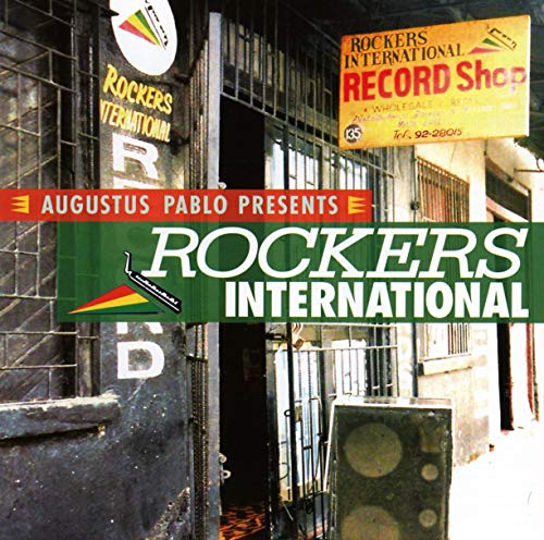 Presents: Rockers International (Remastered) von GOODTOGO-