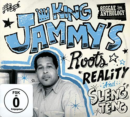 Roots Reality and Sleng Teng (2cd+Dvd Edition) von GOODTOGO-