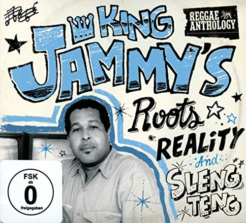 Roots Reality and Sleng Teng (2cd+Dvd Edition) von Vp Records