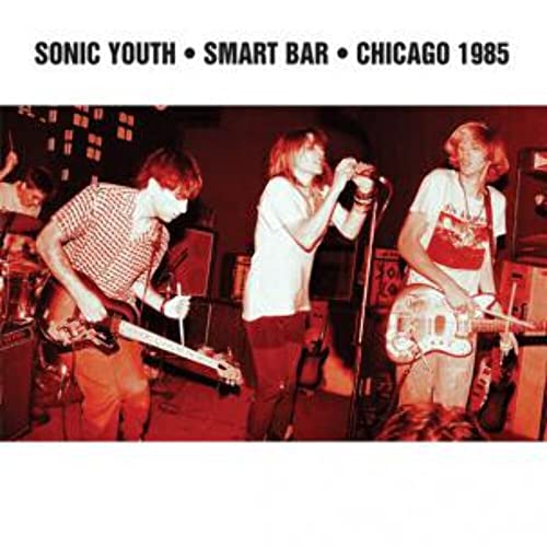 Smart Bar Chicago 1985 von GOOFIN