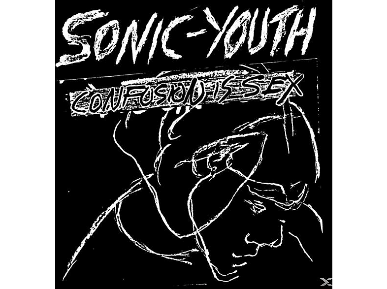 Sonic Youth - Confusion Is Sex (Vinyl) von GOOFIN