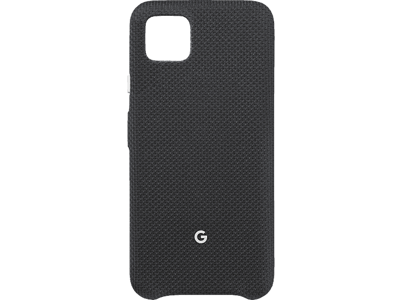 GOOGLE GA01276, Backcover, Google, Pixel 4XL, Just Black von GOOGLE