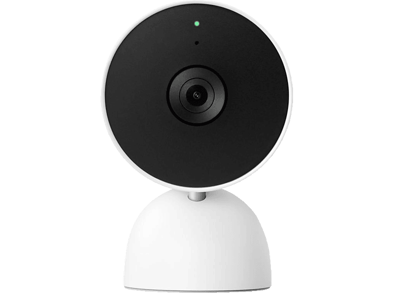 GOOGLE Nest Cam (Indoor, mit Kabel) Überwachungskamera von GOOGLE
