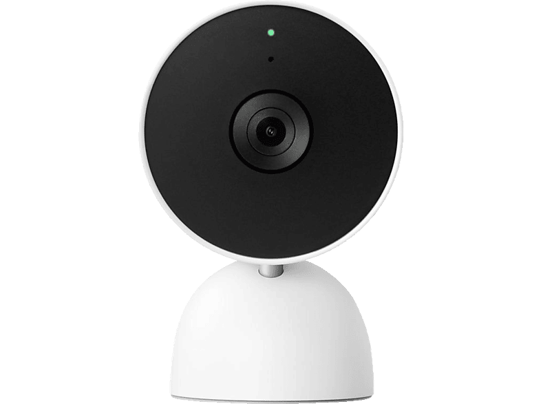 GOOGLE Nest Cam (Indoor, mit Kabel), Überwachungskamera von GOOGLE