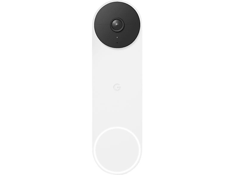 GOOGLE Nest Doorbell (mit Akku) Videotürklingel von GOOGLE