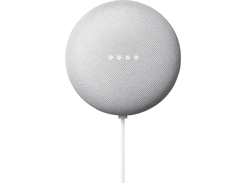 GOOGLE Nest Mini Smart Speaker, Kreide von GOOGLE