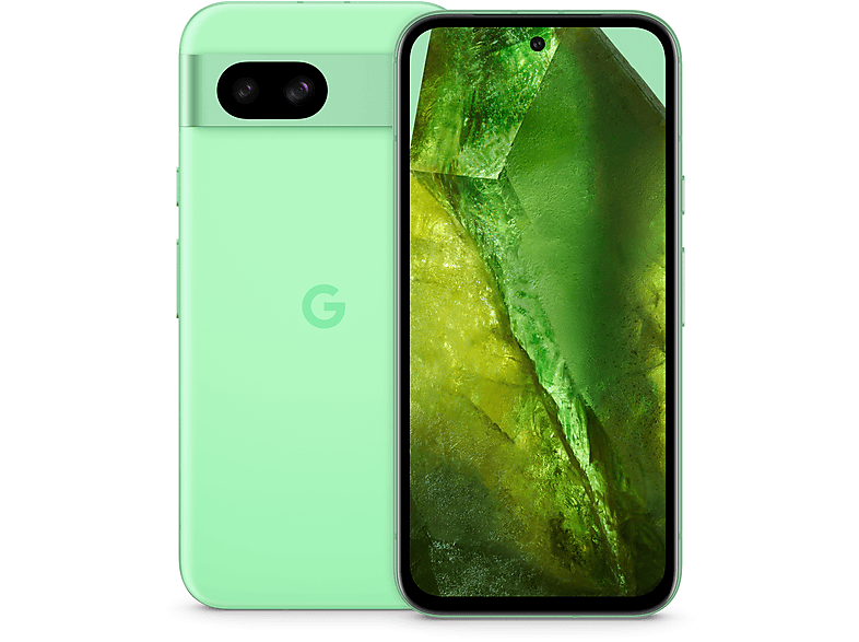 GOOGLE Pixel 8a 128 GB Aloe Dual SIM GOOGLE Pixel 8a 128 GB Aloe Dual SIM von GOOGLE