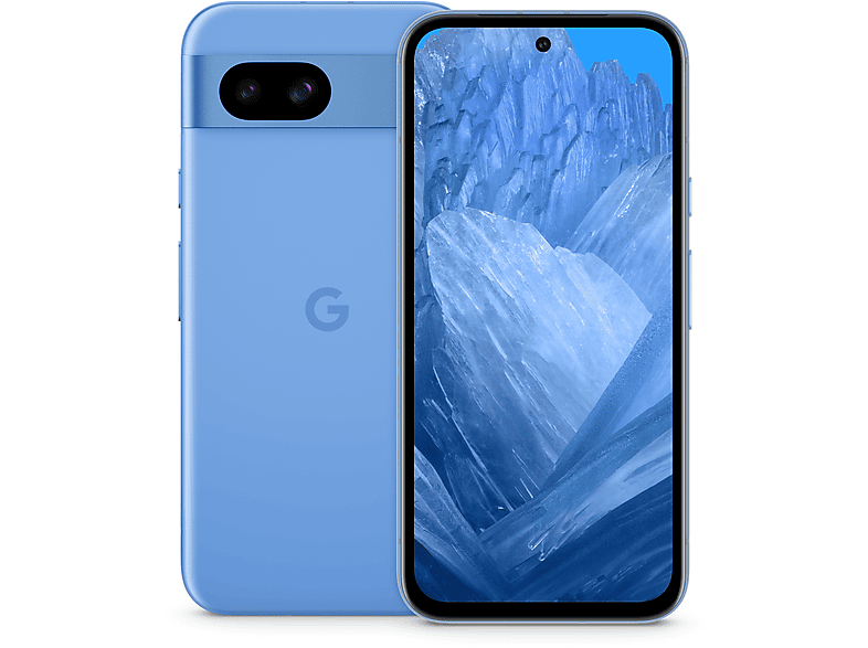 GOOGLE Pixel 8a 128 GB Bay Dual SIM von GOOGLE