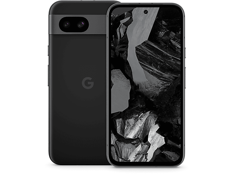 GOOGLE Pixel 8a 256 GB Obsidian Dual SIM von GOOGLE