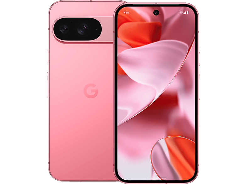 GOOGLE Pixel 9 128 GB Peony Dual SIM GOOGLE Pixel 9 128 GB Peony Dual SIM von GOOGLE