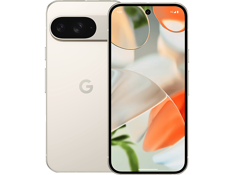 GOOGLE Pixel 9 128 GB Porcelain Dual SIM GOOGLE Pixel 9 128 GB Porcelain Dual SIM von GOOGLE