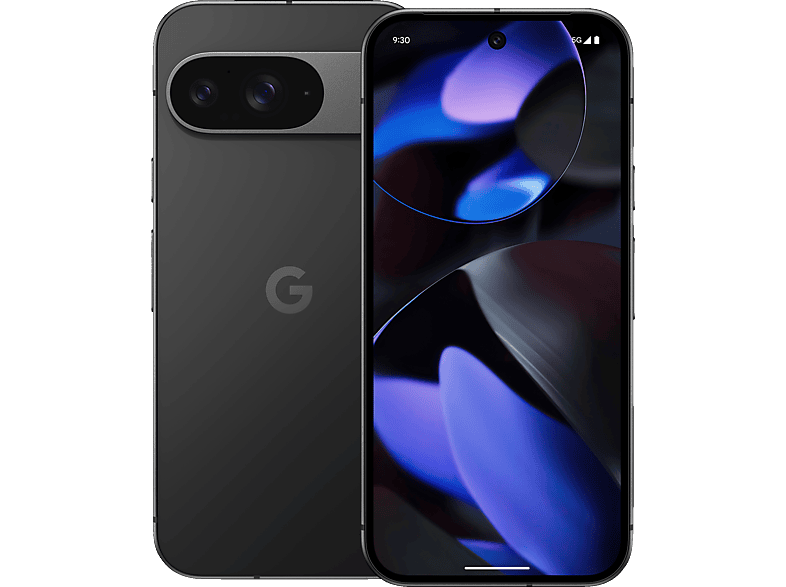 GOOGLE Pixel 9 256 GB Obsidian Dual SIM GOOGLE Pixel 9 256 GB Obsidian Dual SIM von GOOGLE