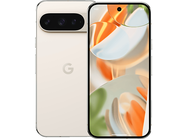 GOOGLE Pixel 9 Pro 128 GB Porcelain Dual SIM GOOGLE Pixel 9 Pro 128 GB Porcelain Dual SIM von GOOGLE