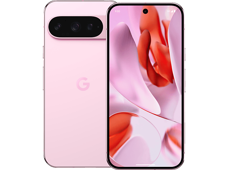 GOOGLE Pixel 9 Pro 128 GB Rose Quartz Dual SIM GOOGLE Pixel 9 Pro 128 GB Rose Quartz Dual SIM von GOOGLE