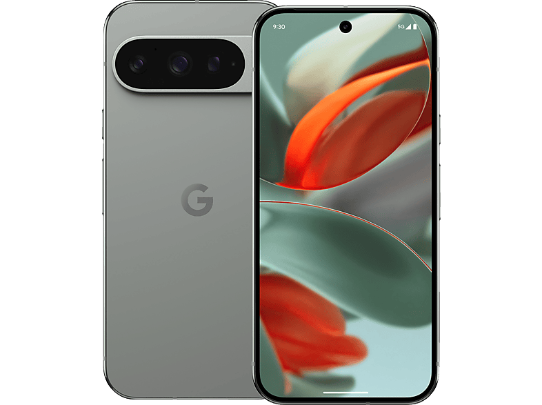 GOOGLE Pixel 9 Pro 256 GB Hazel Dual SIM GOOGLE Pixel 9 Pro 256 GB Hazel Dual SIM von GOOGLE