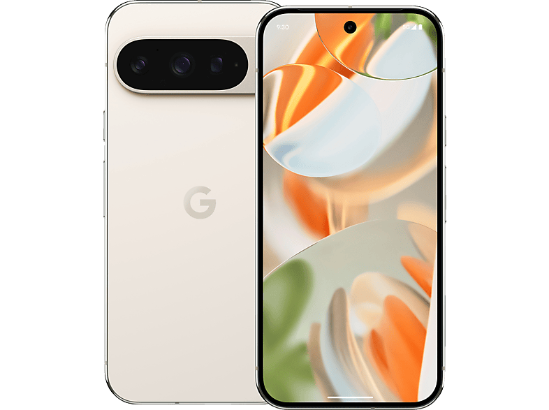 GOOGLE Pixel 9 Pro 256 GB Porcelain Dual SIM GOOGLE Pixel 9 Pro 256 GB Porcelain Dual SIM von GOOGLE