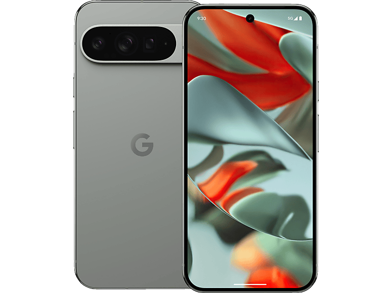 GOOGLE Pixel 9 Pro XL 256 GB Hazel Dual SIM von GOOGLE