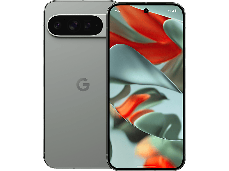 GOOGLE Pixel 9 Pro XL 128 GB Hazel Dual SIM von GOOGLE