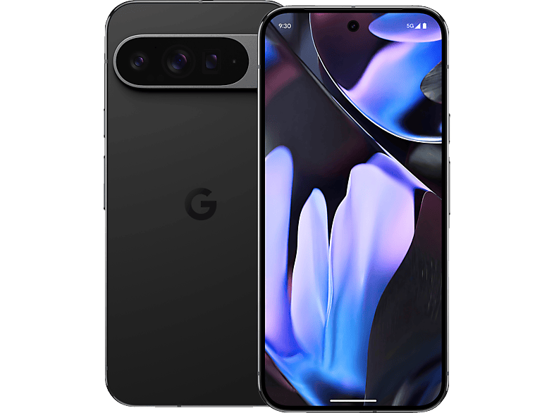 GOOGLE Pixel 9 Pro XL 256 GB Obsidian Dual SIM GOOGLE Pixel 9 Pro XL 256 GB Obsidian Dual SIM von GOOGLE