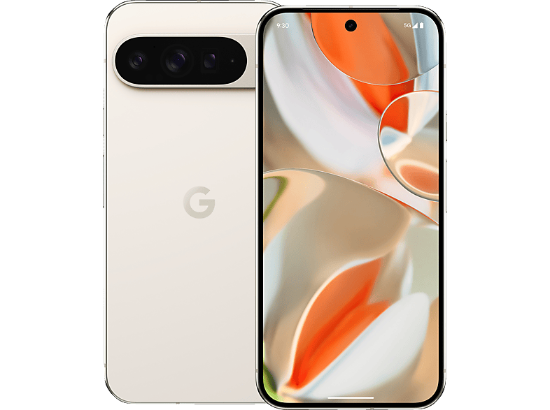 GOOGLE Pixel 9 Pro XL 256 GB Porcelain Dual SIM GOOGLE Pixel 9 Pro XL 256 GB Porcelain Dual SIM von GOOGLE