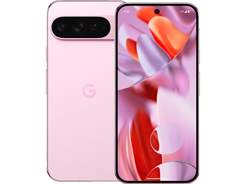 GOOGLE Pixel 9 Pro XL 256 GB Rose Quartz Dual SIM GOOGLE Pixel 9 Pro XL 256 GB Rose Quartz Dual SIM von GOOGLE