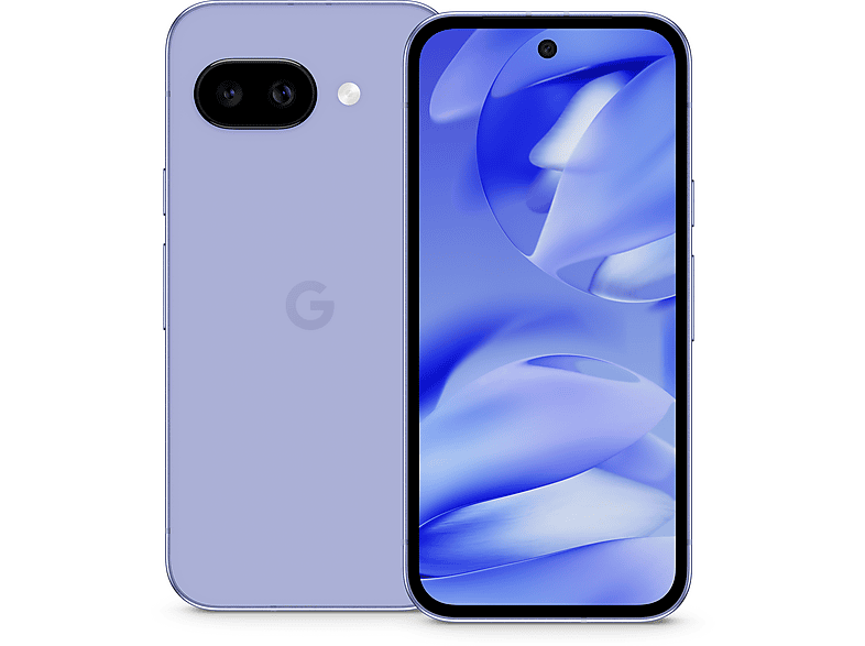 GOOGLE Pixel 9a 128 GB Iris Dual SIM von GOOGLE
