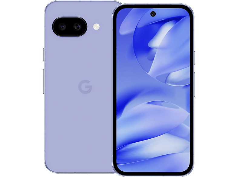 GOOGLE Pixel 9a 256 GB Iris Dual SIM GOOGLE Pixel 9a 256 GB Iris Dual SIM von GOOGLE