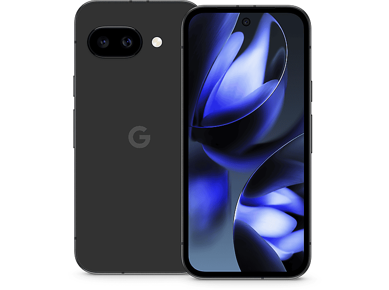 GOOGLE Pixel 9a 256 GB Obsidian Dual SIM GOOGLE Pixel 9a 256 GB Obsidian Dual SIM von GOOGLE