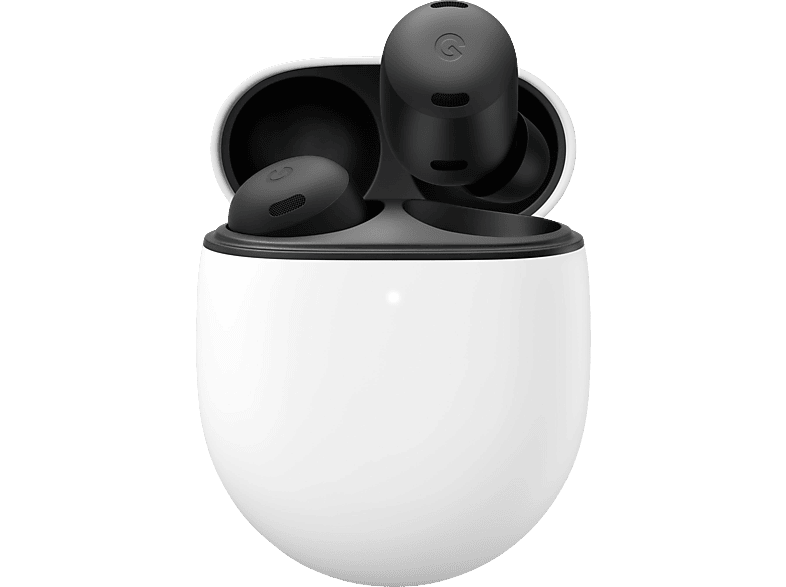 GOOGLE Pixel Buds Pro True Wireless, In-ear Kopfhörer Bluetooth Charcoal von GOOGLE