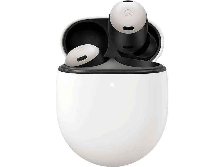 GOOGLE Pixel Buds Pro True Wireless, In-ear Kopfhörer Bluetooth Porcelain von GOOGLE