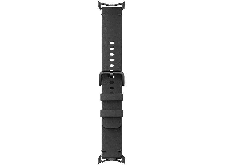 GOOGLE Pixel Watch handgefertigtes Lederarmband, Groß, Ersatzarmband, Google, Obsidian von GOOGLE