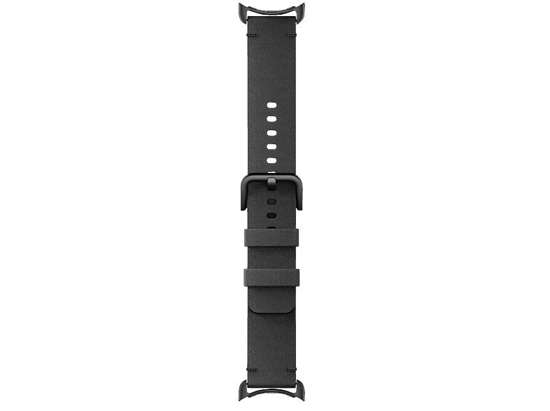 GOOGLE Pixel Watch handgefertigtes Lederarmband, Klein, Ersatzarmband, Google, Obsidian von GOOGLE
