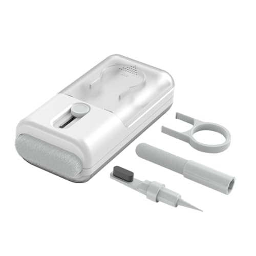 GOOHOCHY 1 Satz Headset-reinigungswerkzeuge Reinigungswerkzeuge Für Kopfhörer Headset-reiniger Reinigungsset Kopfhörer Reinigungstuch Laptop-reiniger Kopfhörerreiniger Abs Weiß GOOHOCHY 1 Satz Headset-reinigungswerkzeuge Reinigungswerkzeuge Für Kopfhörer Headset-reiniger Reinigungsset Kopfhörer Reinigungstuch Laptop-reiniger Kopfhörerreiniger Abs Weiß von GOOHOCHY