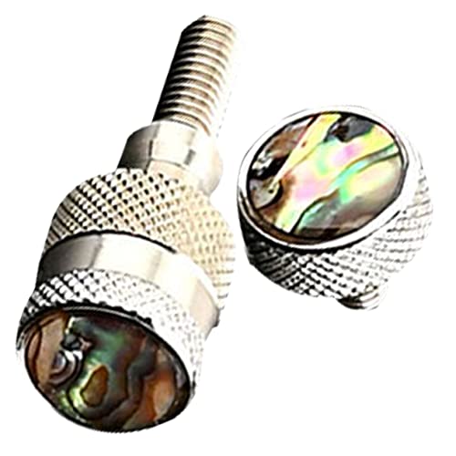 GOOHOCHY 1 Satz Schraubenmutter Saxophonschraube Schraube Sax Nacken saxophon zubehör Saxophon Ersatzteile Zubehör für Musikinstrumente professionelle Saxophon-Halsschraube Metall Silver GOOHOCHY 1 Satz Schraubenmutter Saxophonschraube Schraube Sax Nacken saxophon zubehör Saxophon Ersatzteile Zubehör für Musikinstrumente professionelle Saxophon-Halsschraube Metall Silver von GOOHOCHY