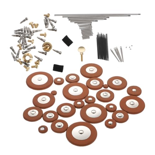GOOHOCHY 1 Set Saxophon Reparatur Saxophon Federn Set Reparatursatz Schrauben Federwartung Altsaxophon Reparatur Saxophon Altsaxophon Saxophon Inlays Reparatur Von GOOHOCHY 1 Set Saxophon Reparatur Saxophon Federn Set Reparatursatz Schrauben Federwartung Altsaxophon Reparatur Saxophon Altsaxophon Saxophon Inlays Reparatur Von von GOOHOCHY